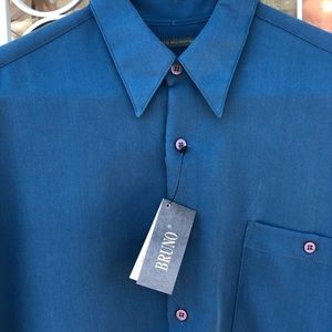 Bruno, he’s a smooth, blue operator — summer cool